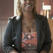 The Center for Truth and Healing Names Community Organizer, Nicole Smith as Assistant Executive Director