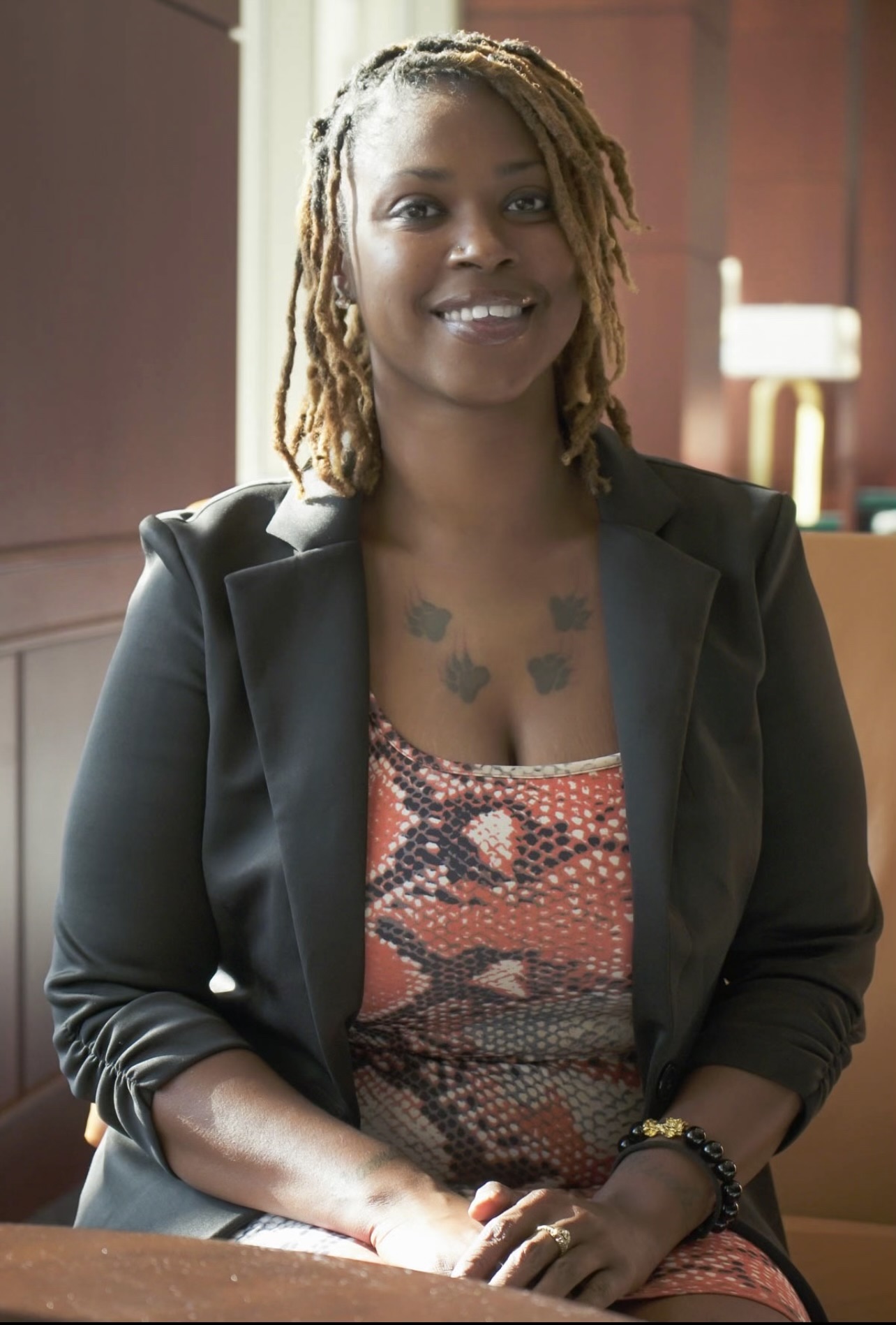 The Center for Truth and Healing Names Community Organizer, Nicole Smith as Assistant Executive Director