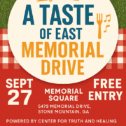 A Taste of East Memorial Drive on Good Neighbors Day