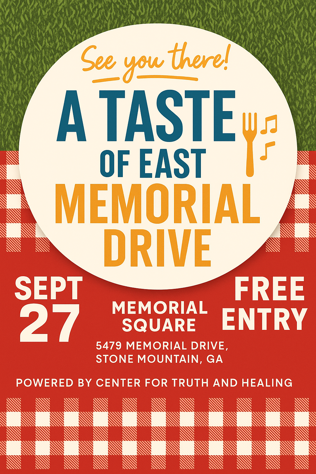 A Taste of East Memorial Drive on Good Neighbors Day