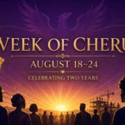 Celebrating the 2nd Anniversary Week of Cherut