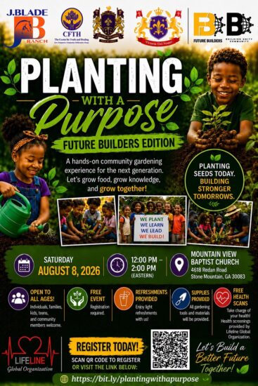 Planting with a Purpose Celebrates Successful Inaugural Season Serving More Than 50 Families