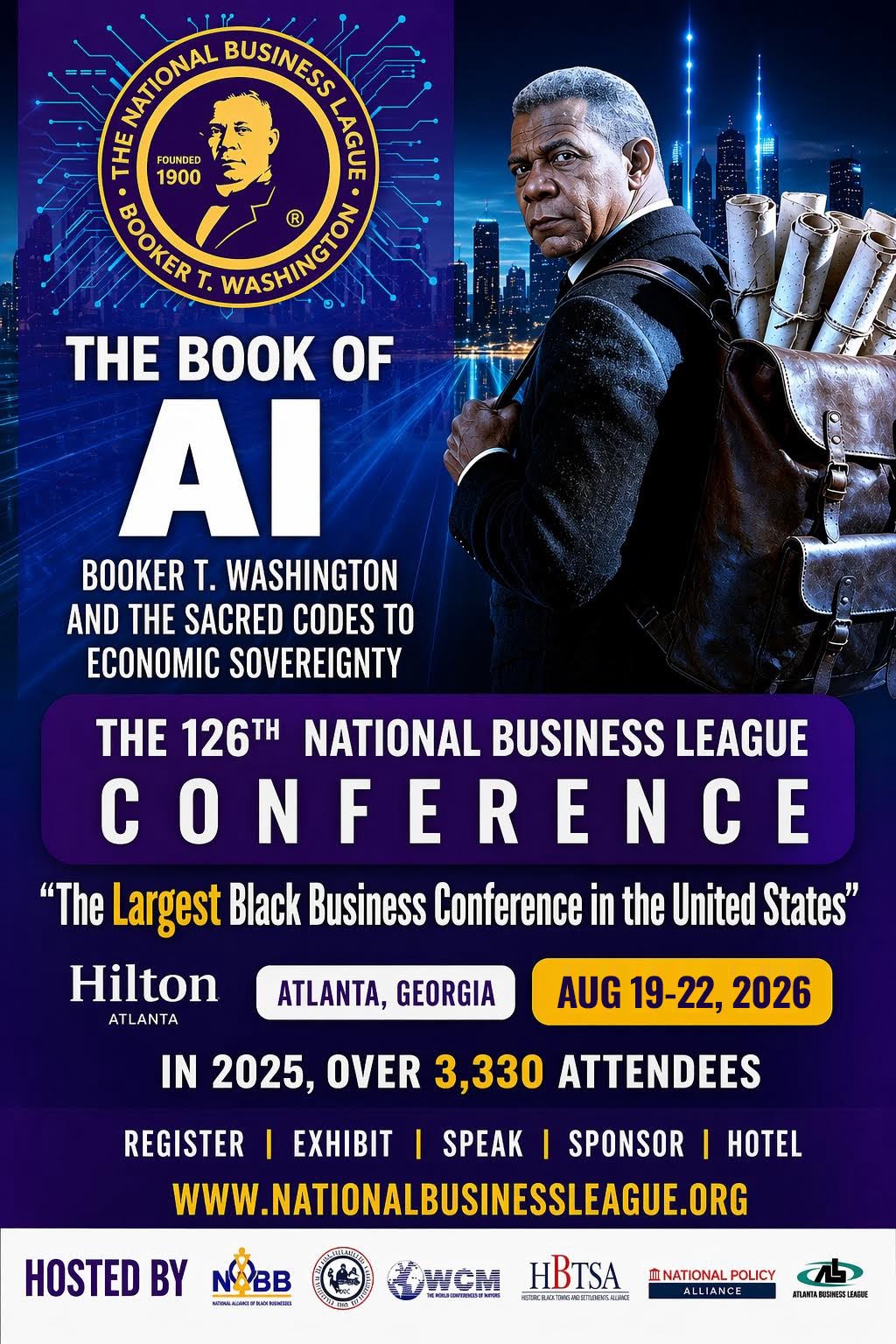 National Business League Conference
