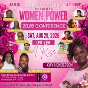 Women of Power Conference
