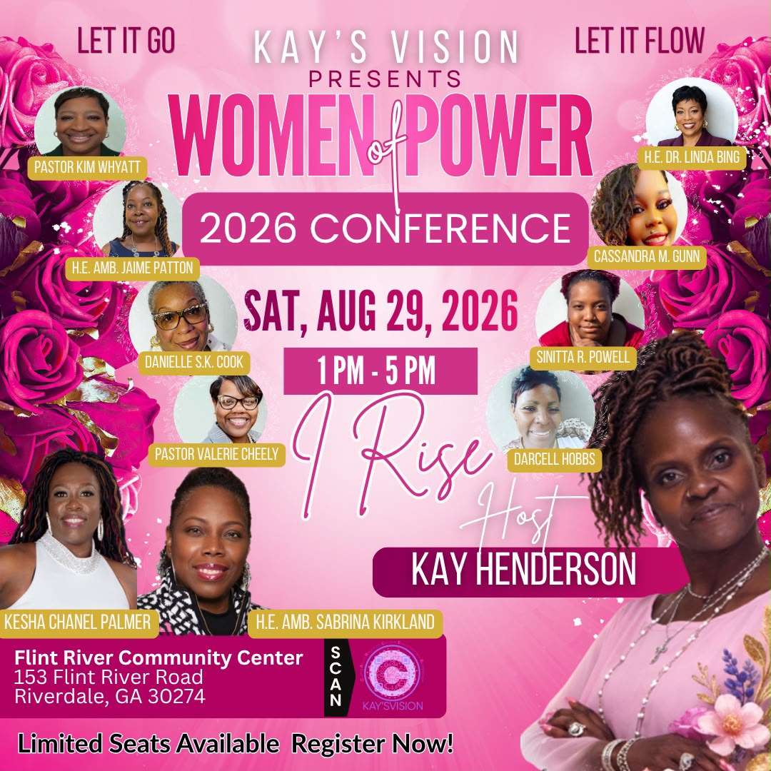 Women of Power Conference