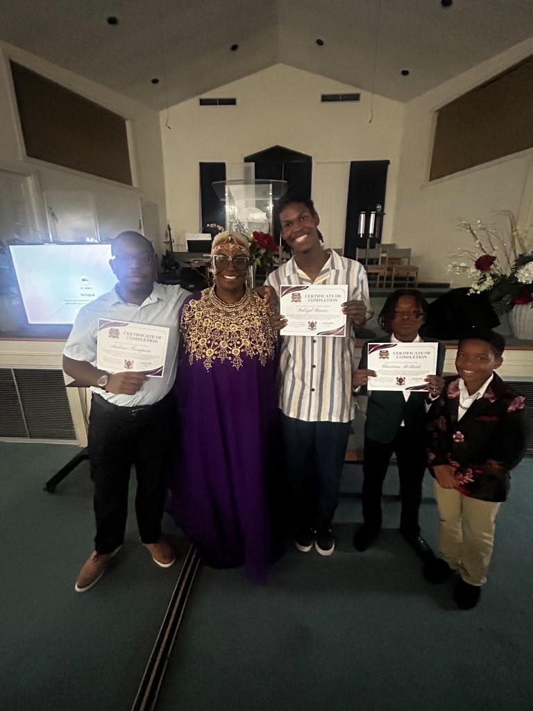 Cherut Youth Club Celebrates Successful Inaugural Summer Program and Graduation