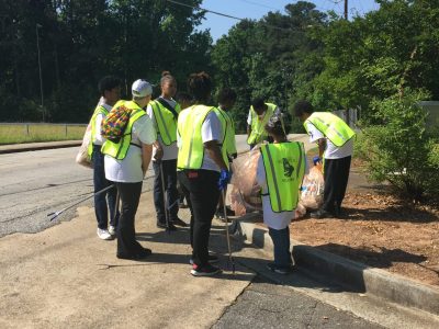 Beautification Projects